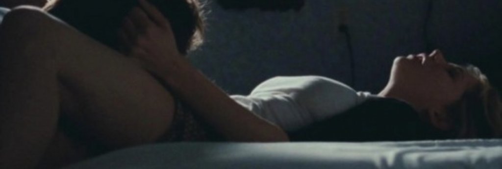 Блу Валънтайн (2010)
Сцената между Раян Гослинг и Мишел Уилямс е една от най-възбуждащите в киното.

