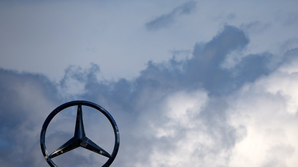mercedes