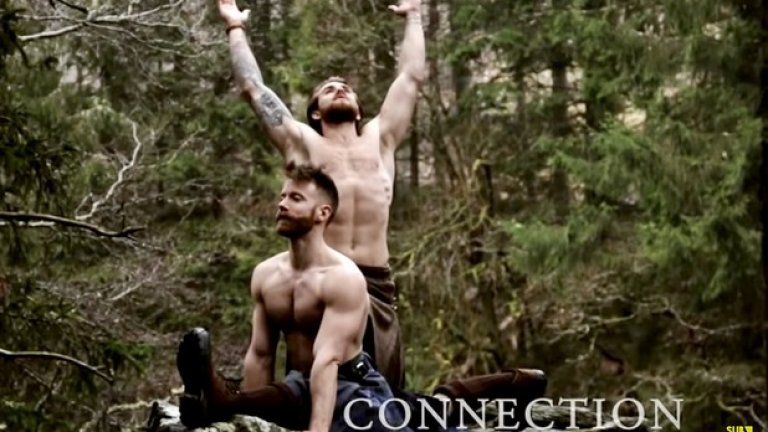 Те се казват Финли и Тристан и са новите звезди на поредното вайръл видео на BBC, което направо помете интернет с повече от 34 милиона гледания за три дни.