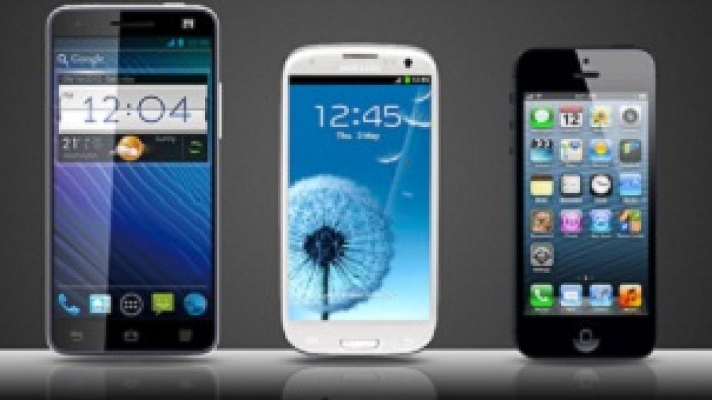 Apple vs. Samsung vs. …China?