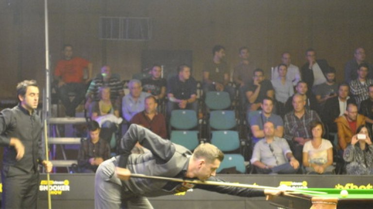 Марк Селби - Рони О`Съливан 6:5