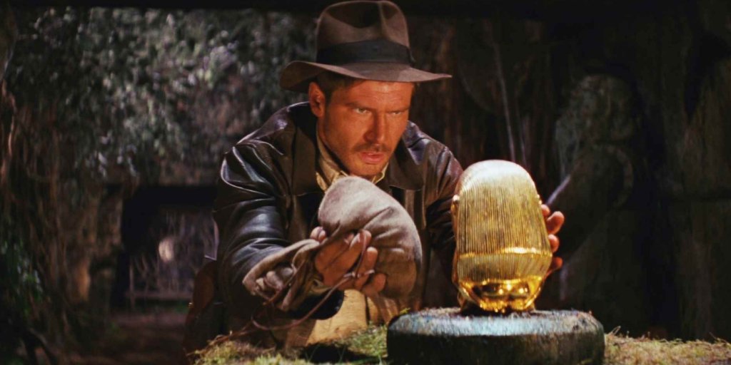 "Indiana Jones"
... 5-а част, нали? Индиана Джоунс продължава през 2020 година.