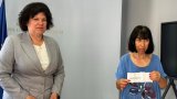 Припомняме, че изпитът започна днес в 9:00 ч