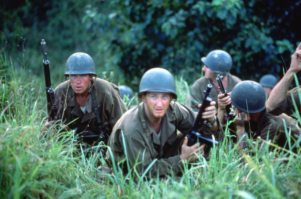 Thin red line