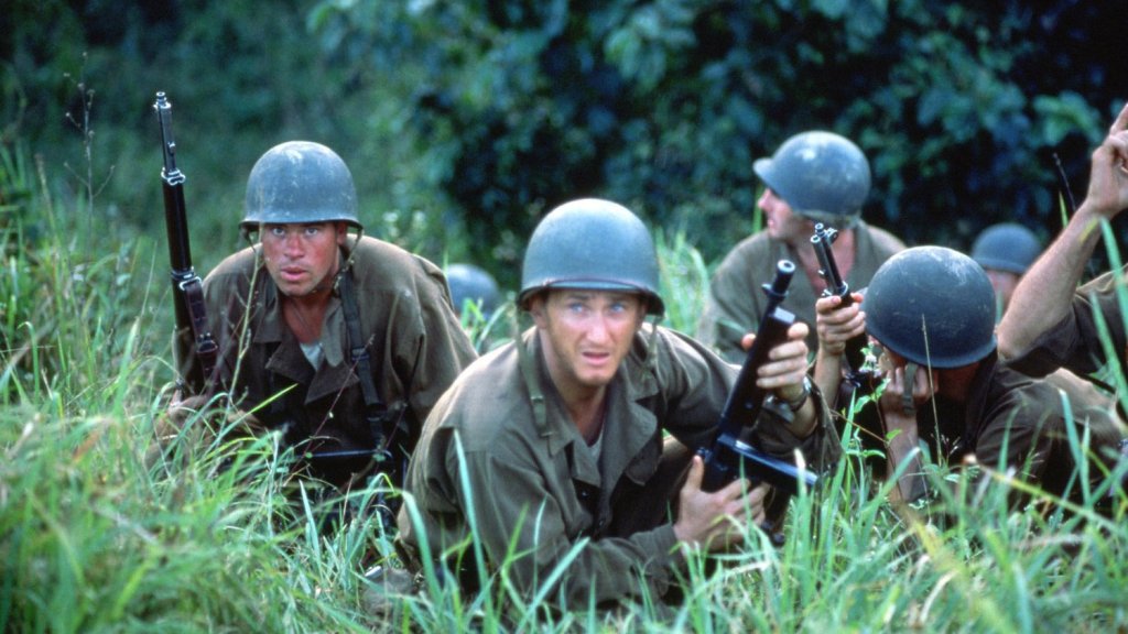 Thin red line