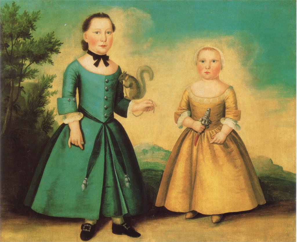 Badger_attributed_Two_Children