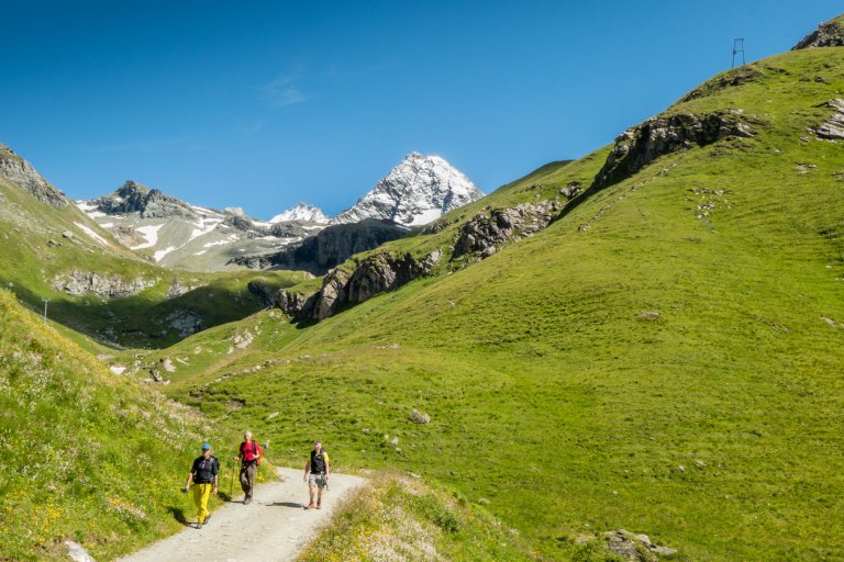 От по-ниското не изглежда толкова страховито.