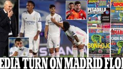 В Мадрид разпъват Реал на кръст, в Барселона му се смеят