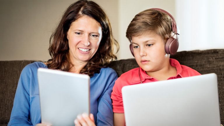 Защо е важен родителският контрол в интернет?