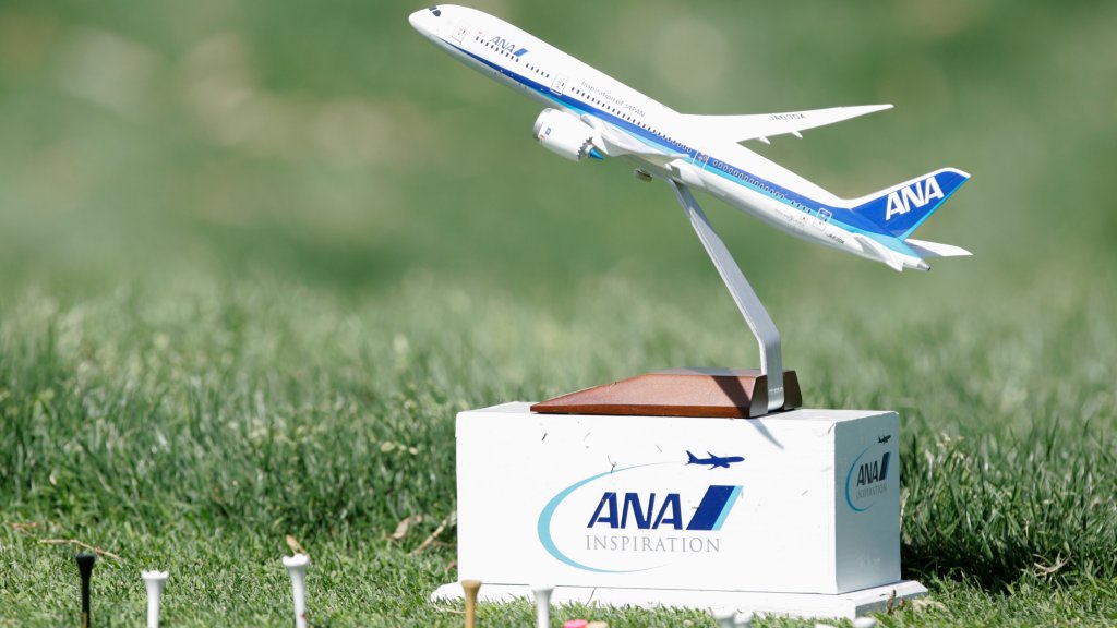 ANA Inspiration - Round One