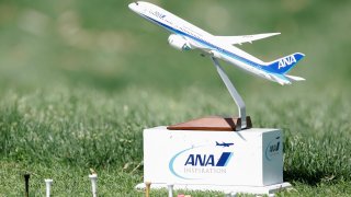 ANA Inspiration - Round One