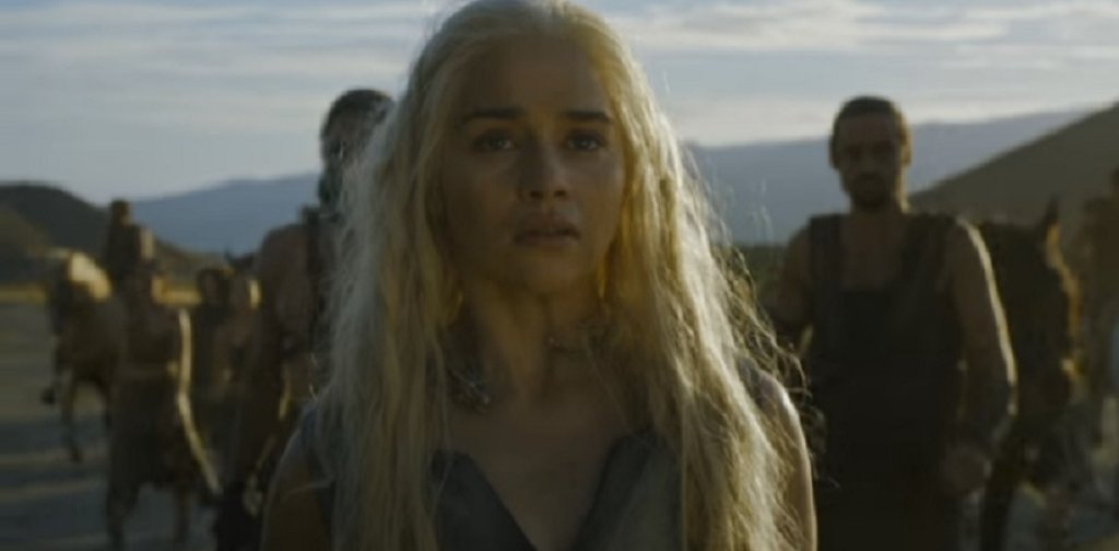 нов трейлър на game of thrones