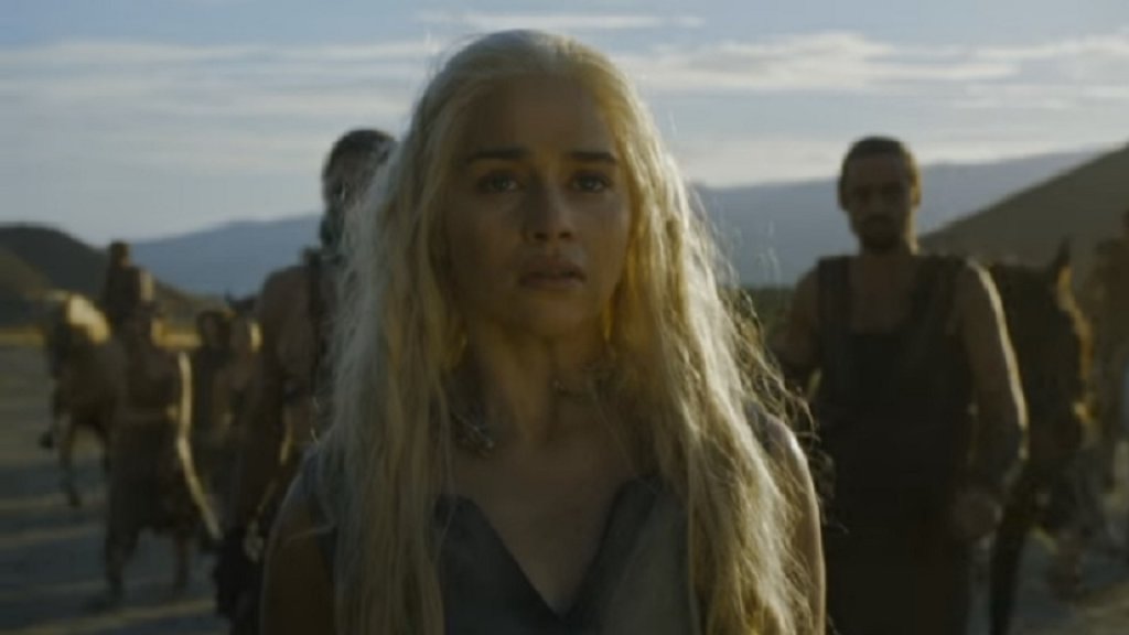 нов трейлър на game of thrones