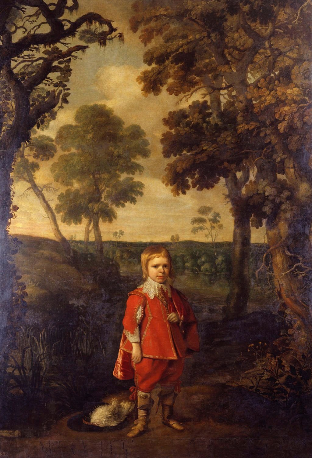 Hudson_in_the_woods_by_Mytens