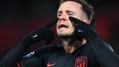 Ливърпул и Юнайтед наддават за халф на Атлетико