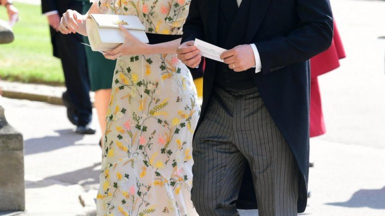 Актрисата Кери Мълиган и съпругът й - музикантът Маркъс Мъмфорд