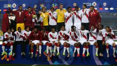 Отборът на Перу спечели бронзовите медали на Копа Америка за осми път в историята си