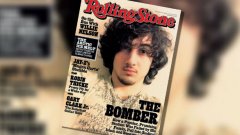 Тази корица на бостънския атентатор вбеси Америка