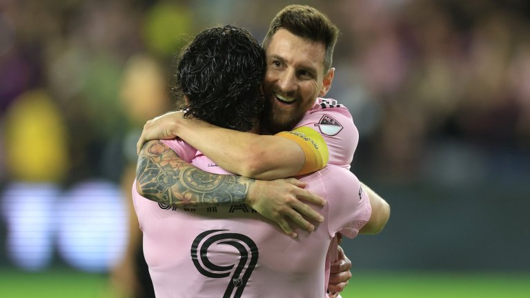 Нова победа за Меси и Интер Маями, жертва този път падна отборът на Филип Кръстев (видео)