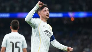 Вълшебен Валверде поведе Реал към грандиозна победа