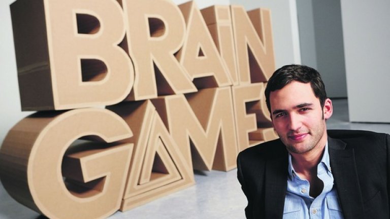 В новия сезон водещият на "Brain games" - Джейсън Силва, ще ви отведе зад кулисите на удивителни социални експерименти със скрити камери, които ще разкрият шокиращи истини за вашия мозък и мозъците на хората около вас