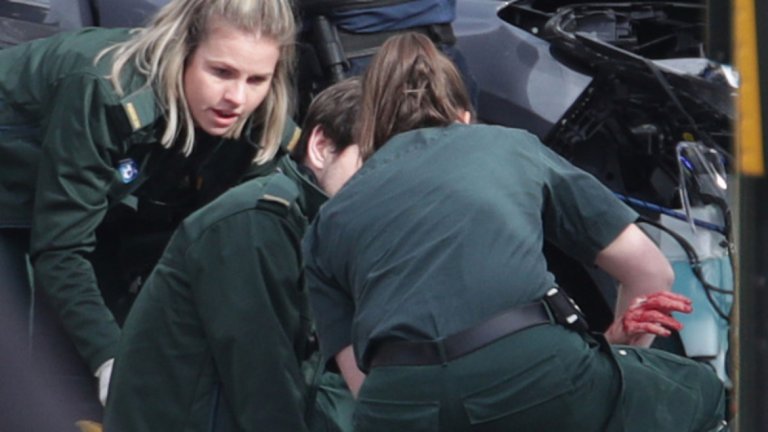 Над 40 души бяха ранени по време на нападението на 22 март