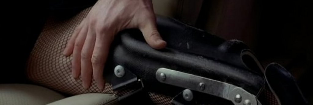 Сцена от "Катастрофа"