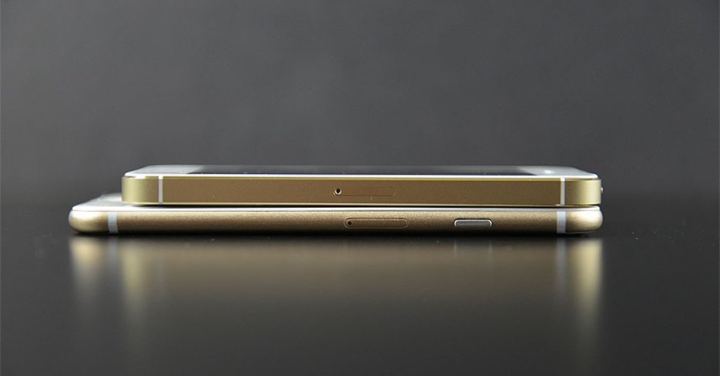 iPhone 6 с 5S