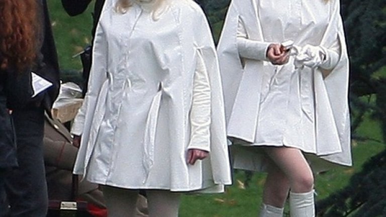 Дженуари Джоунс и дубльорка