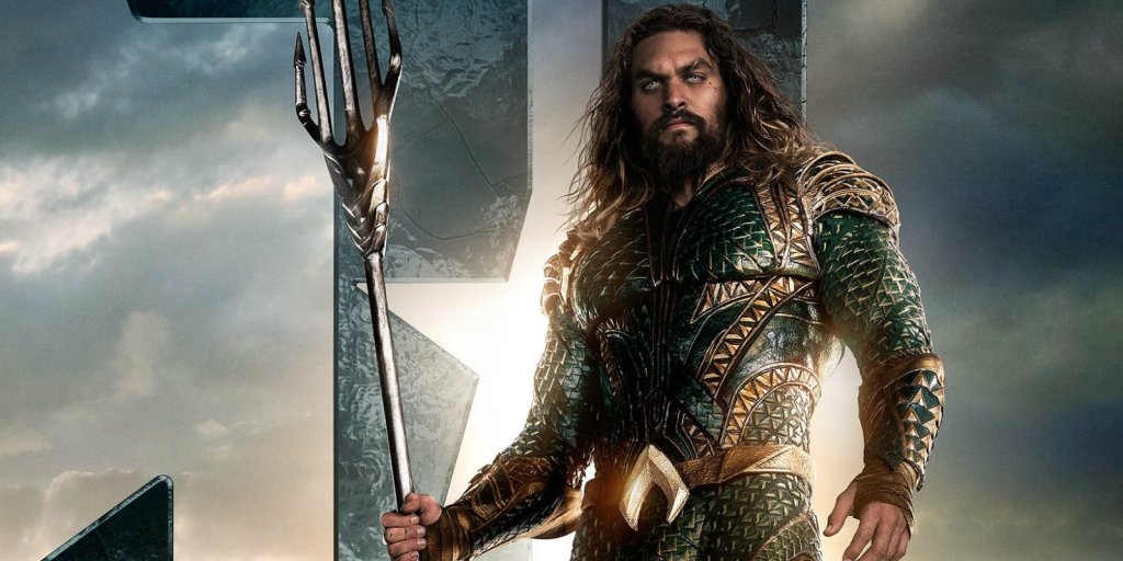 \"Aquaman\" 
Премиера: 21 декември