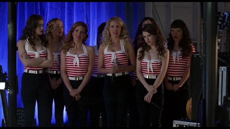 Pitch Perfect 3 
Това се очертава да бъде последният филм за а капелния хор, който за първи път видяхме през 2012-а. Тук момичетата вече са напуснали колежа, но са принудени да се съберат отново за още едно представление срещу група, която има музикални инструменти. На чело на хора застава очарователната Ана Кендрик, с нея е и Британи Сноу. В каста са включени и хубавиците Анна Камп, Хейли Стайнфелд и Кели Джейк.