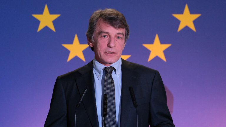 Той вижда в разширяването на ЕС огромни ползи за региона и за цяла Европа