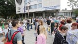 Случаят гръмна миналия месец