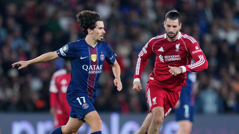 Как Ливърпул може да изненада ПСЖ: Обезличаване на Витиня и дълги топки зад защитата
