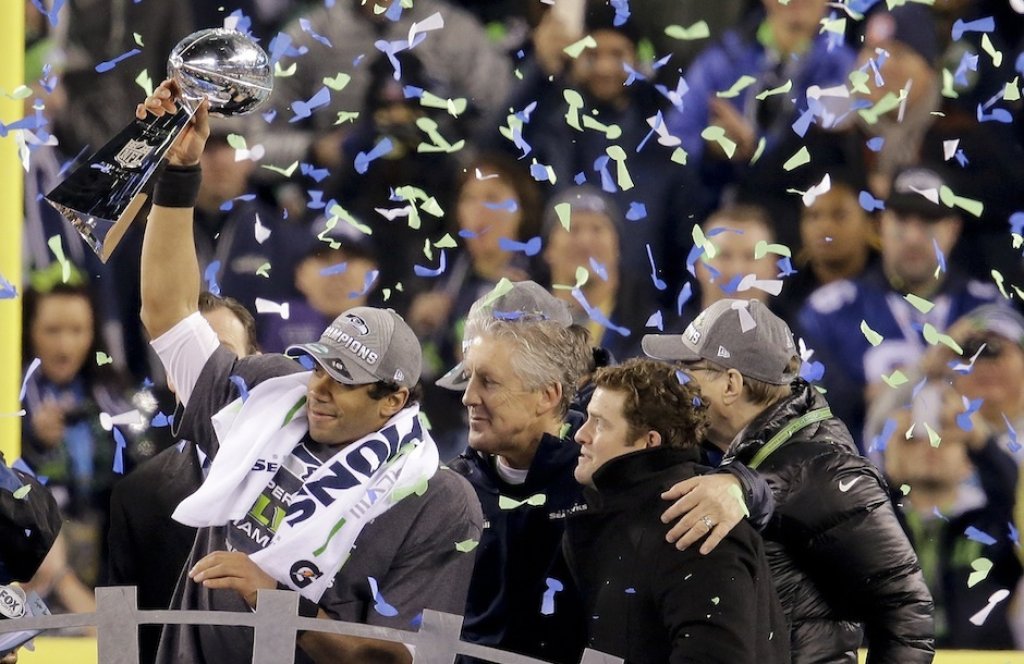 Russell Wilson