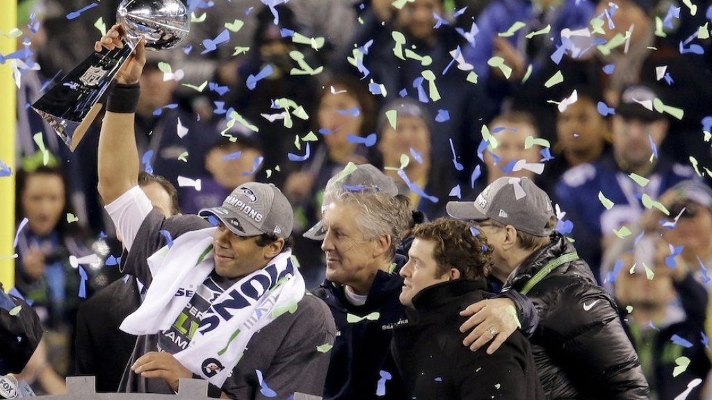 Russell Wilson
