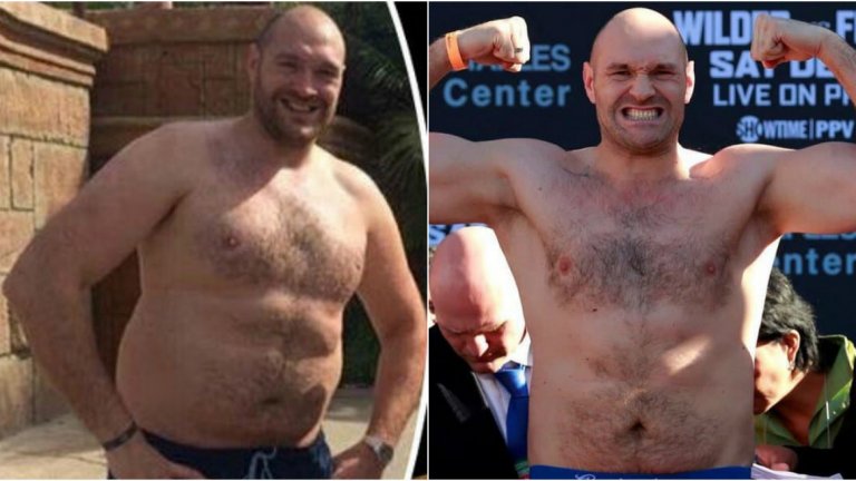 "Тайсън е екстремист. Той винаги е в крайностите"