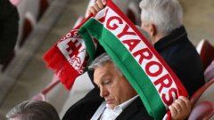 Орбан загуби най-важния мач. А му оставаха 50 дни до футболната коронация пред света