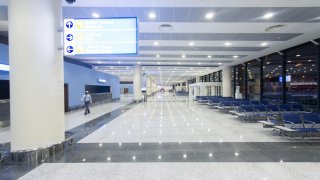 Новият аеропорт ще има 400 гейта