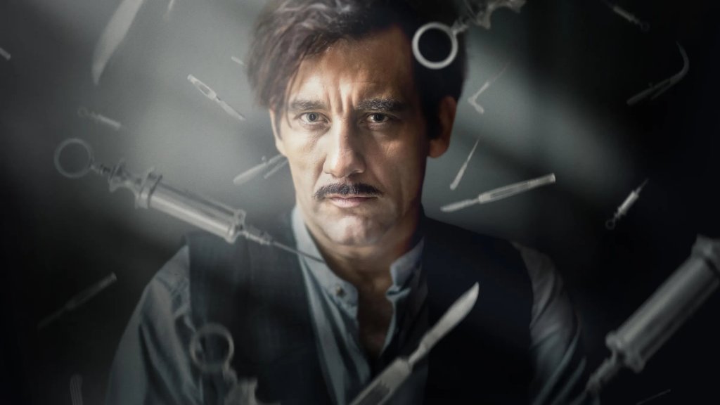 4. “Хирургът”
Стивън Содърбърг ни върна в Ню Йорк от началото на 20-ти век, за да ни напомни колко щастливи трябва да сме, че живеем в ерата на антибиотиците. Клайв Оуен е брилянтен в ролята на хирург, зависим от опиум, а операторското майсторство тук прави медицината да изглежда като кърваво изкуство.