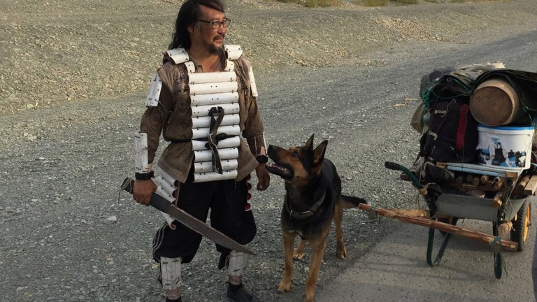 Сибирският шаман, който искаше да изгони "демона" Путин от Кремъл