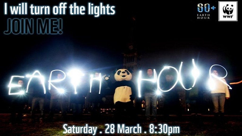 The Earth Hour