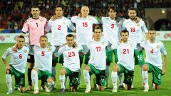 Българският национален отбор е на 70-о място. 