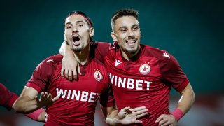 "Червен" юноша донесе първи успех на ЦСКА за сезона след драма срещу Септември