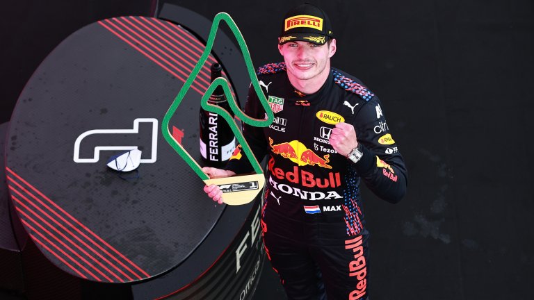 Ново страхотно каране на Верстапен и триумф на домашното Гран при