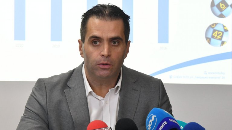 От тотализатора отрекоха, че са упражнявали натиск