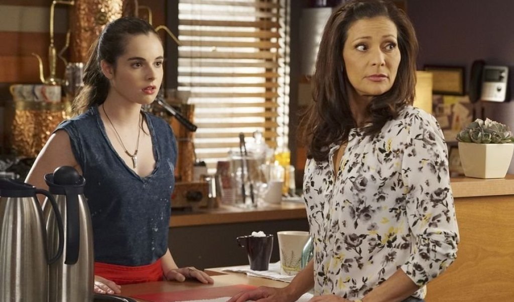 “Switched at Birth”  

Сезони: 5 

Дафни и Бей си тръгват.