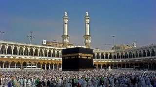 Саудитска Арабия е взела мащабни мерки за сигурността на поклонниците