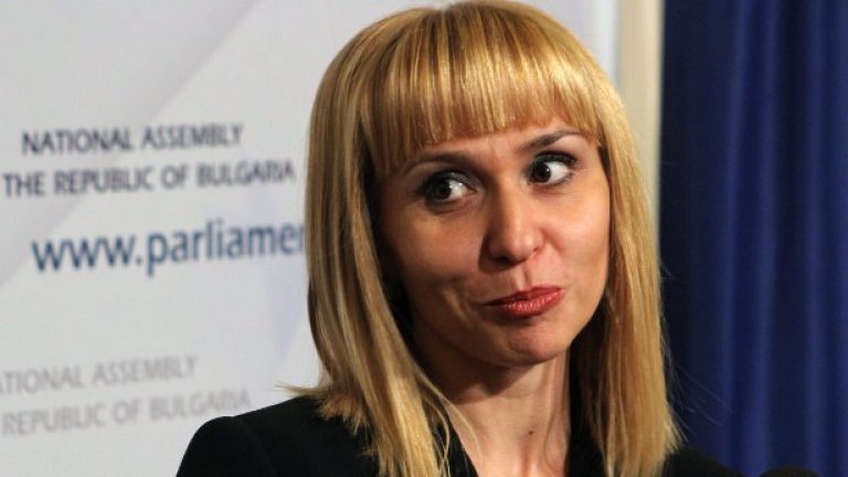 Диана Ковачева, новият правосъден министър