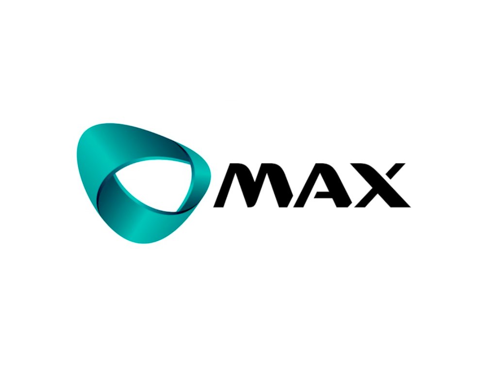 Max new logo